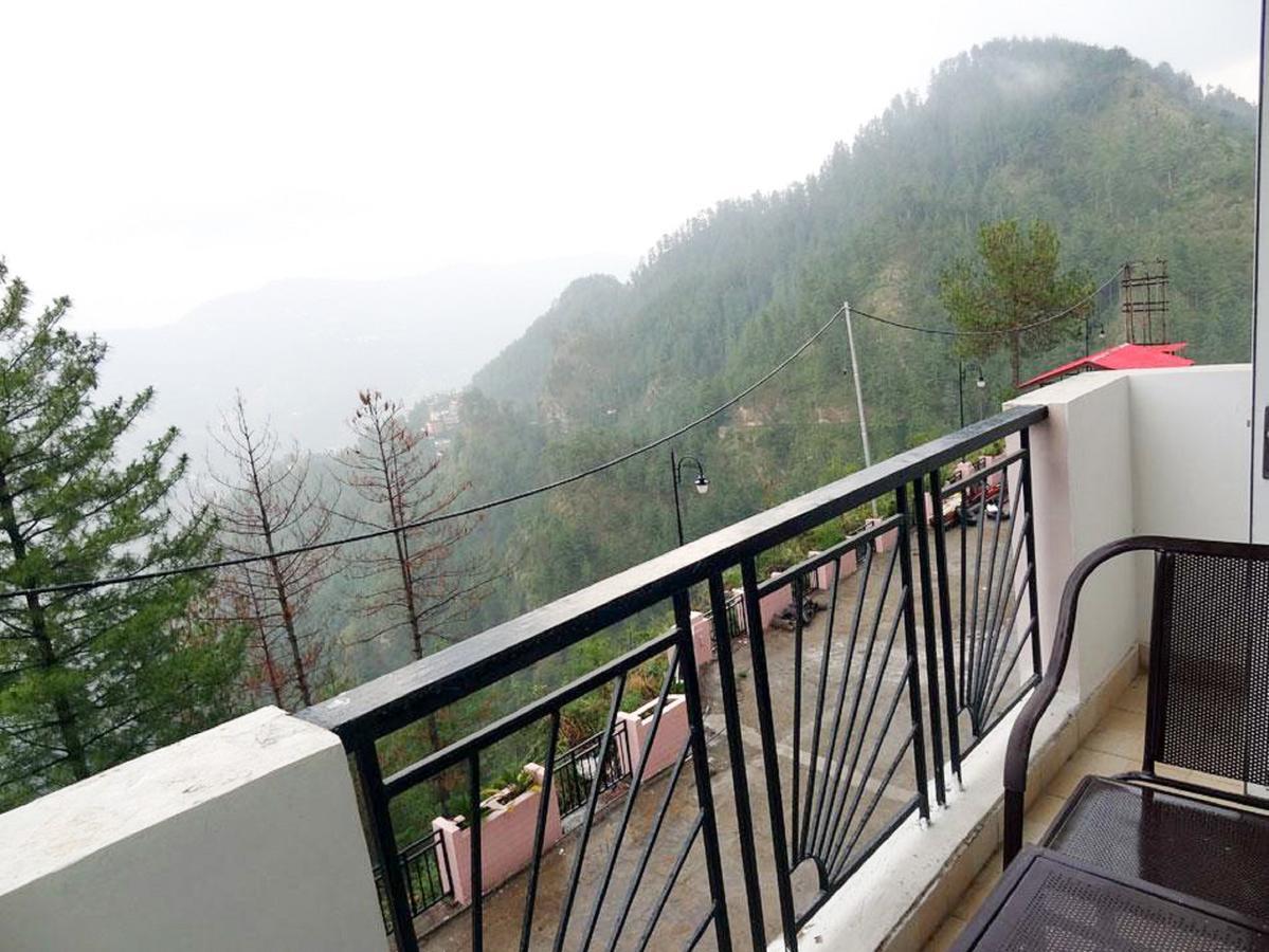 Spangle Heights Shimla, Suites And Residences Eksteriør billede