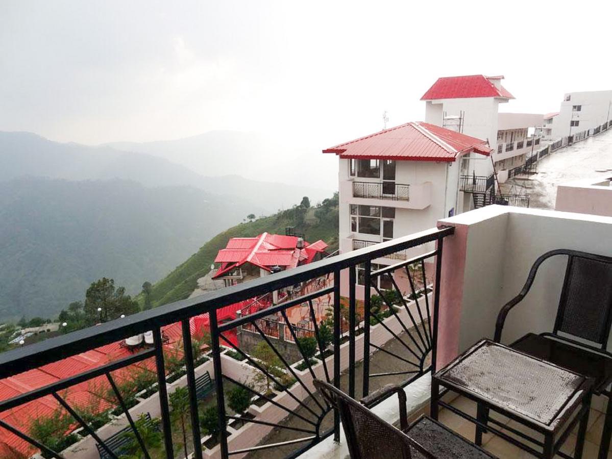 Spangle Heights Shimla, Suites And Residences Eksteriør billede