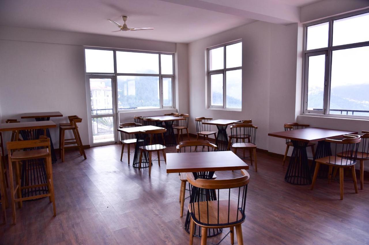 Spangle Heights Shimla, Suites And Residences Eksteriør billede