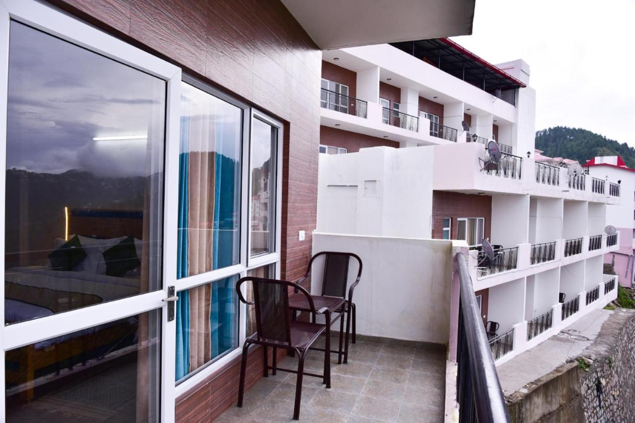Spangle Heights Shimla, Suites And Residences Eksteriør billede