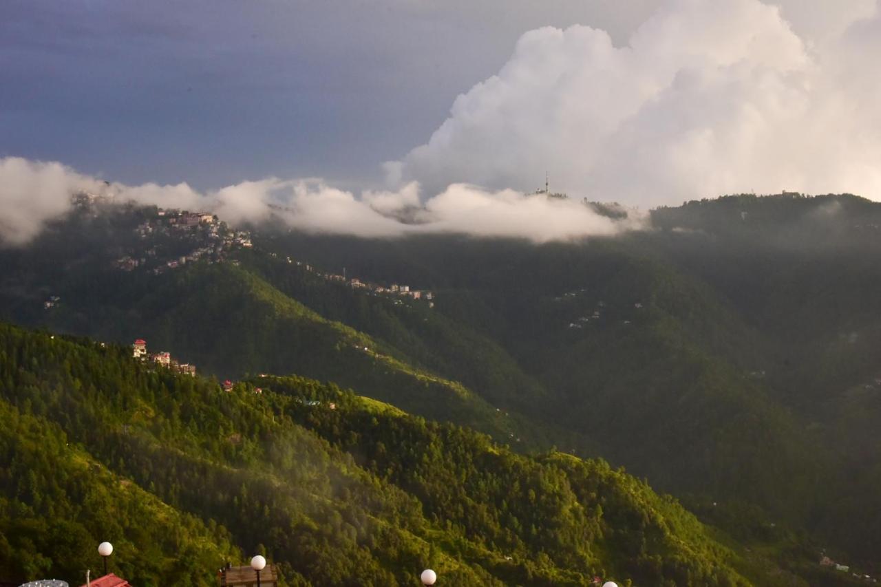 Spangle Heights Shimla, Suites And Residences Eksteriør billede