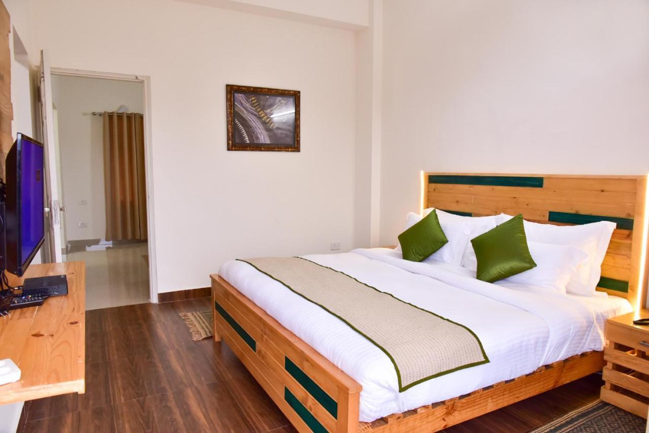 Spangle Heights Shimla, Suites And Residences Eksteriør billede
