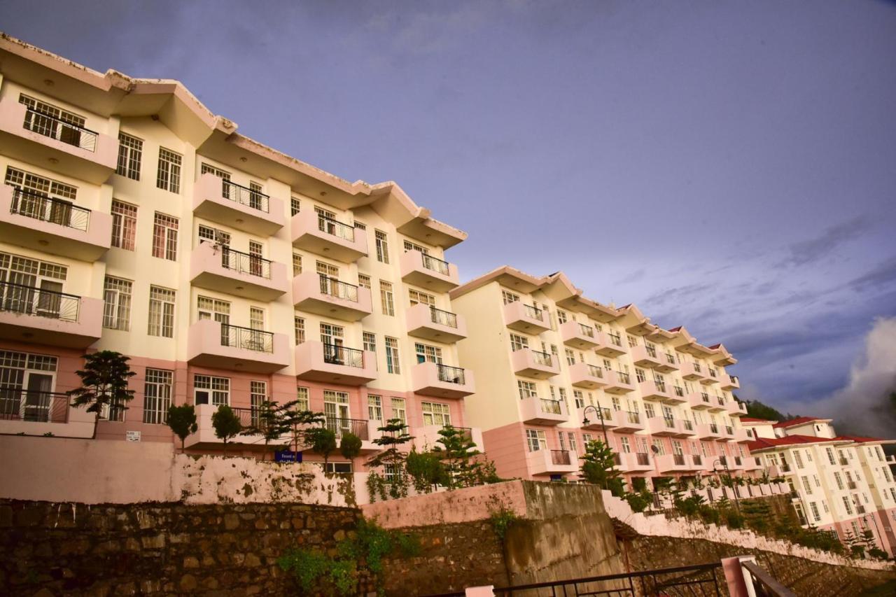 Spangle Heights Shimla, Suites And Residences Eksteriør billede