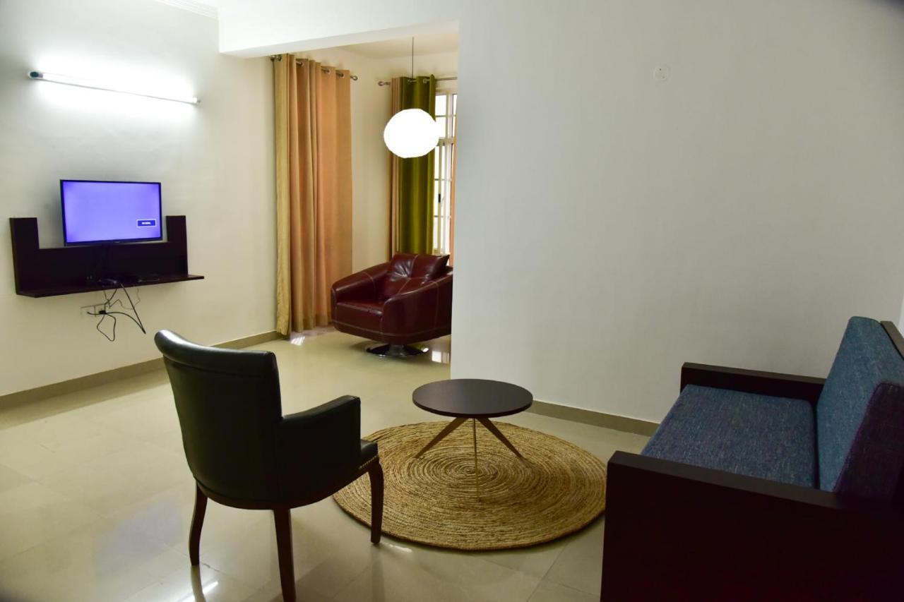 Spangle Heights Shimla, Suites And Residences Eksteriør billede