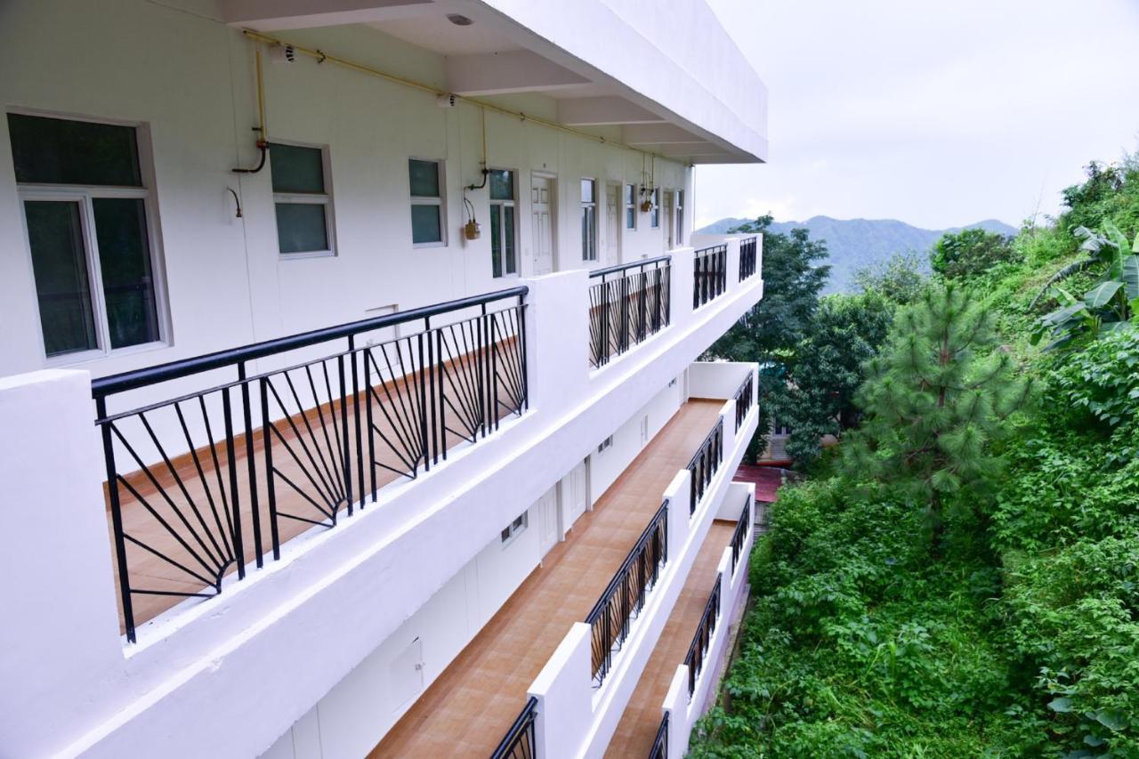 Spangle Heights Shimla, Suites And Residences Eksteriør billede