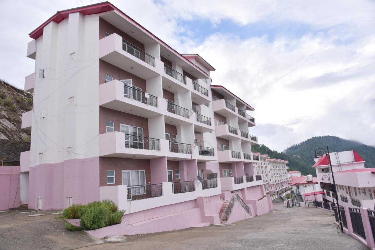 Spangle Heights Shimla, Suites And Residences Eksteriør billede