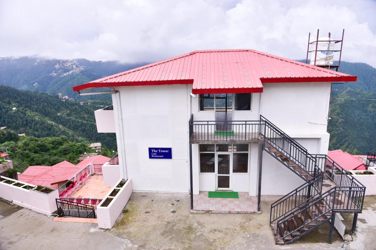Spangle Heights Shimla, Suites And Residences Eksteriør billede