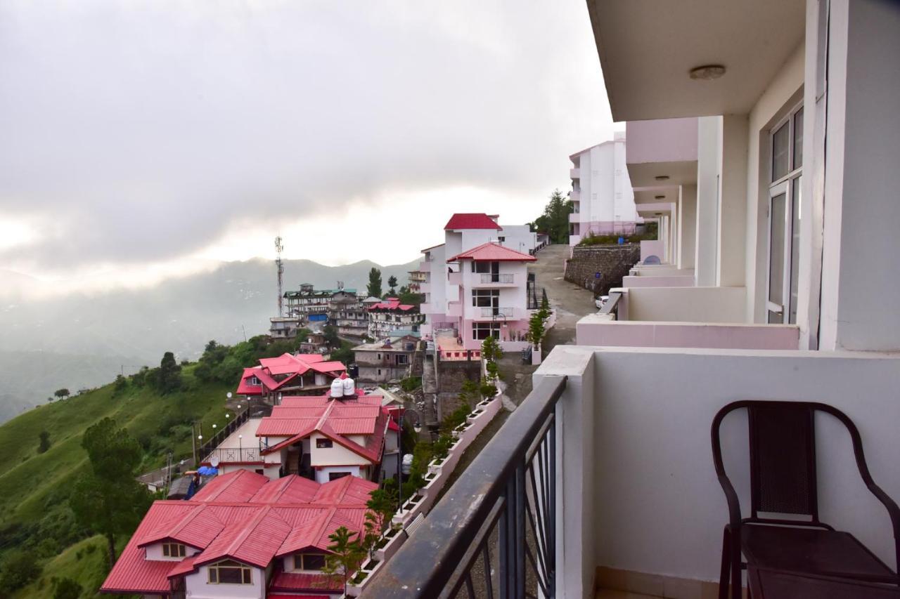 Spangle Heights Shimla, Suites And Residences Eksteriør billede