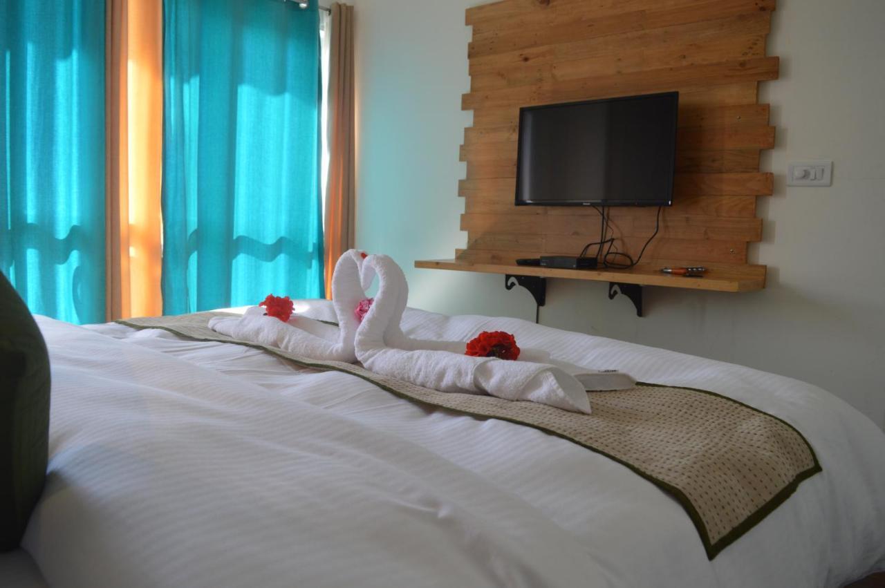 Spangle Heights Shimla, Suites And Residences Eksteriør billede
