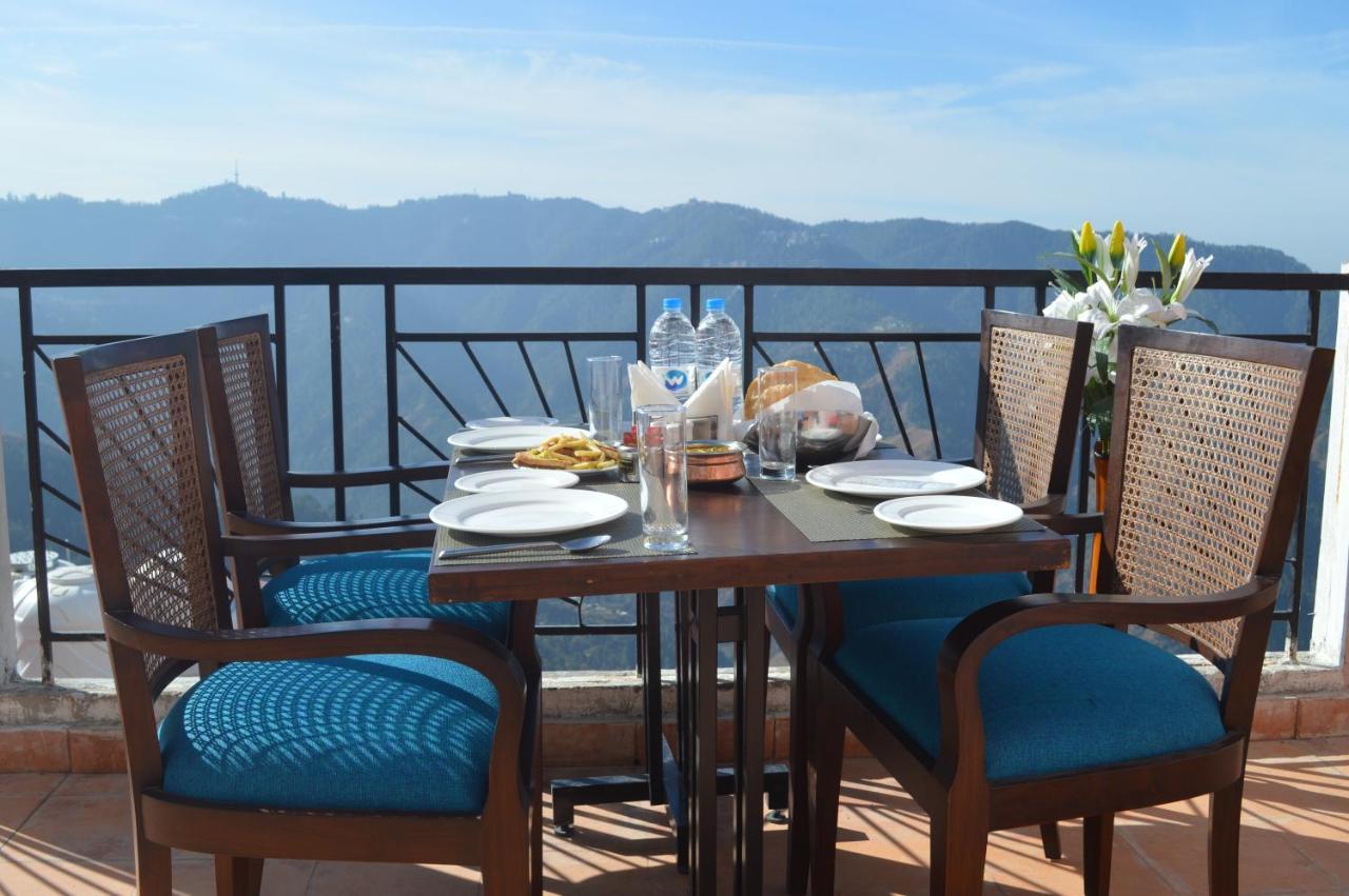 Spangle Heights Shimla, Suites And Residences Eksteriør billede