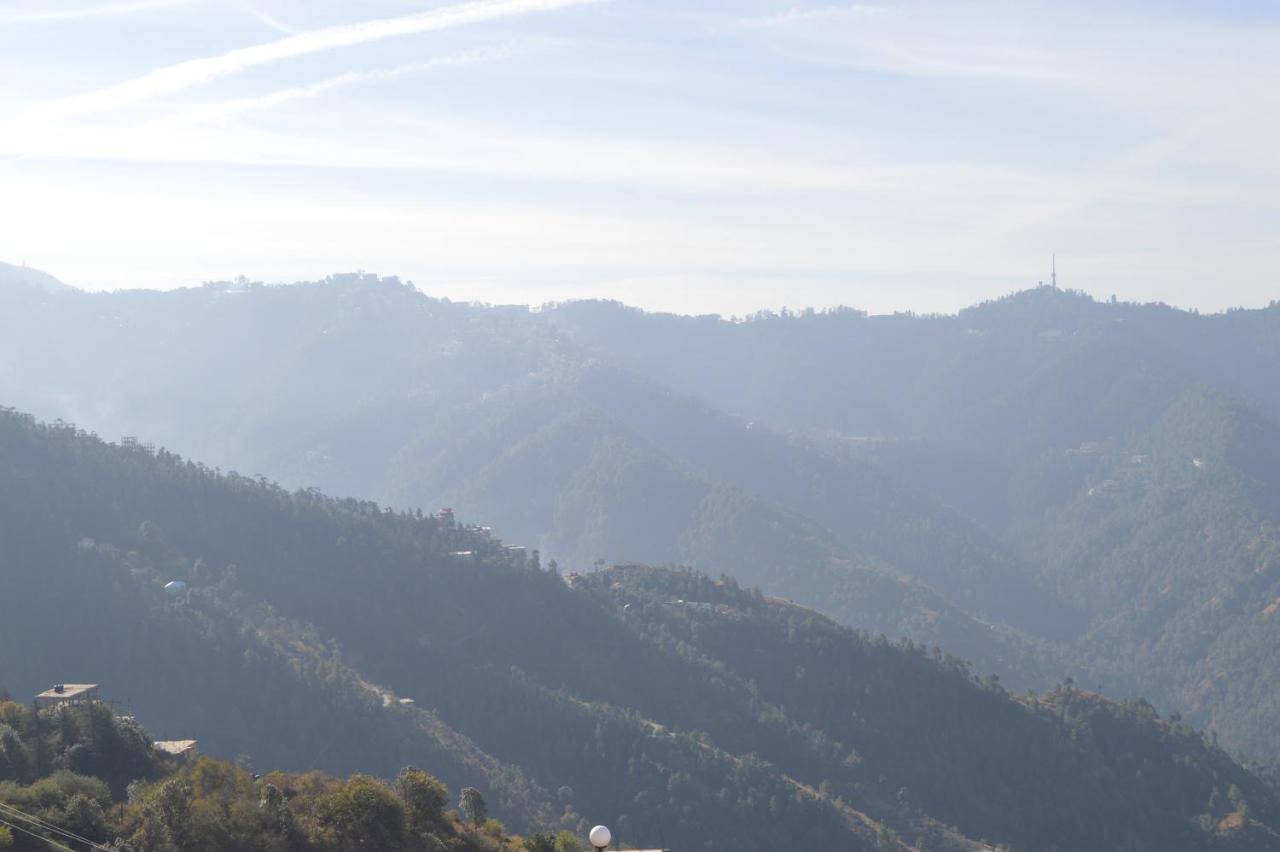 Spangle Heights Shimla, Suites And Residences Eksteriør billede