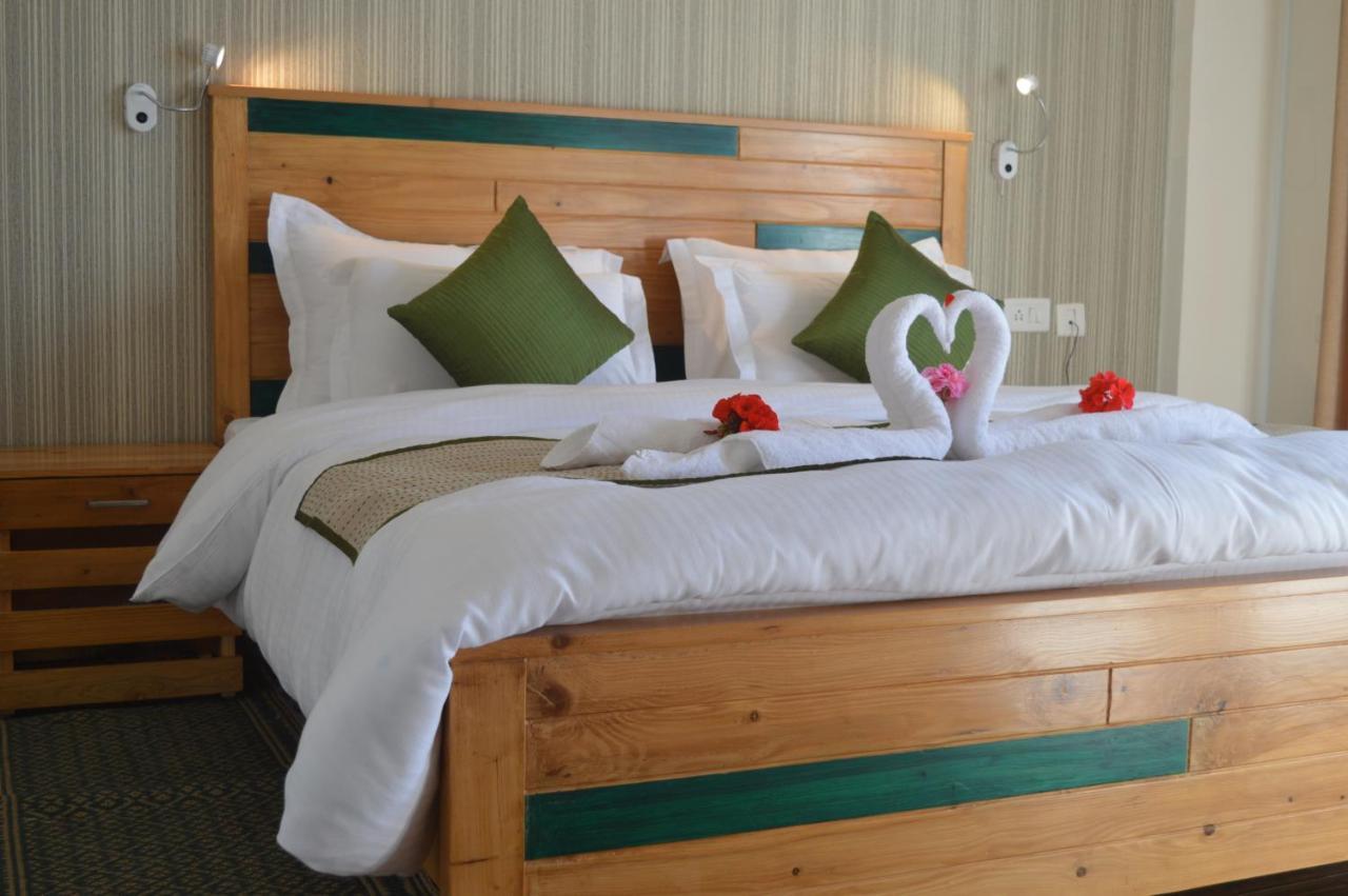 Spangle Heights Shimla, Suites And Residences Eksteriør billede