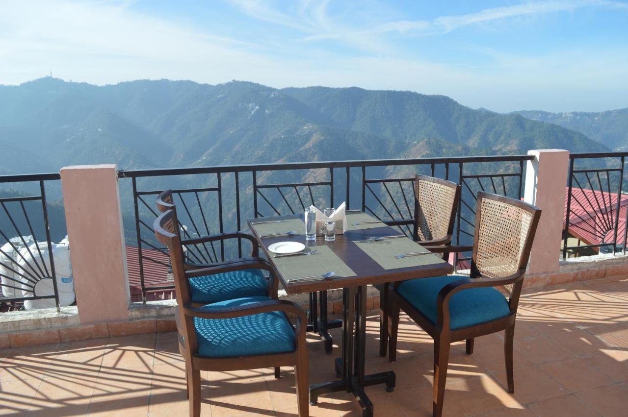 Spangle Heights Shimla, Suites And Residences Eksteriør billede
