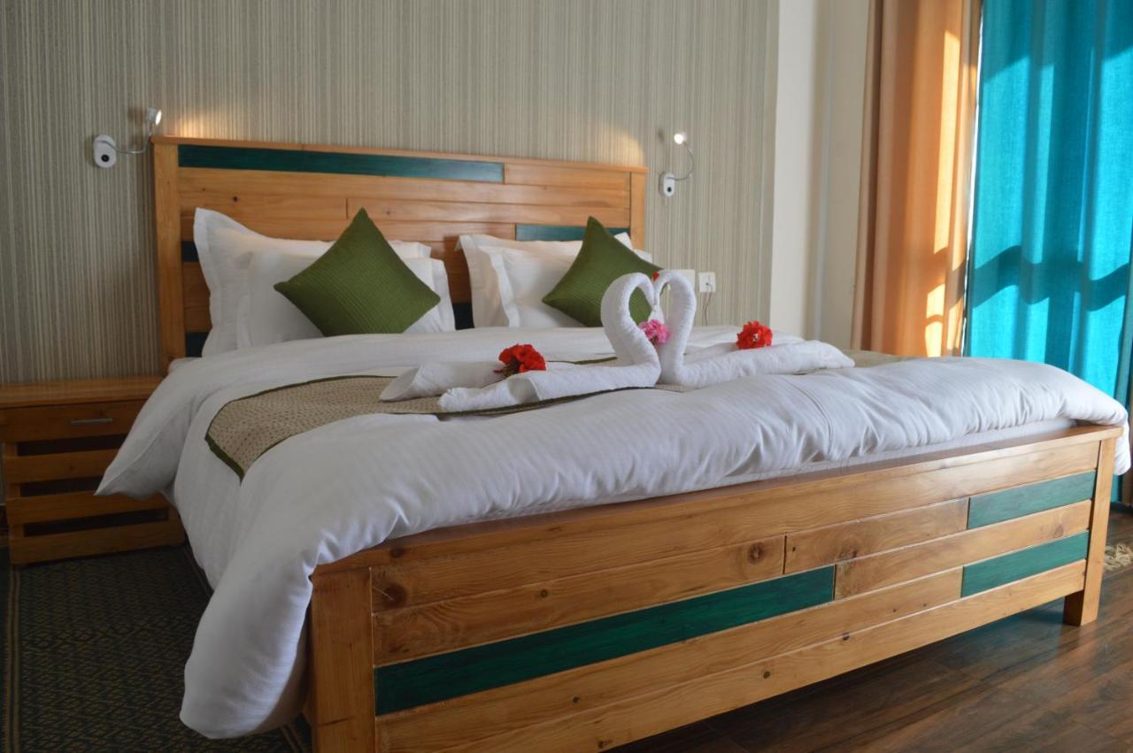 Spangle Heights Shimla, Suites And Residences Eksteriør billede