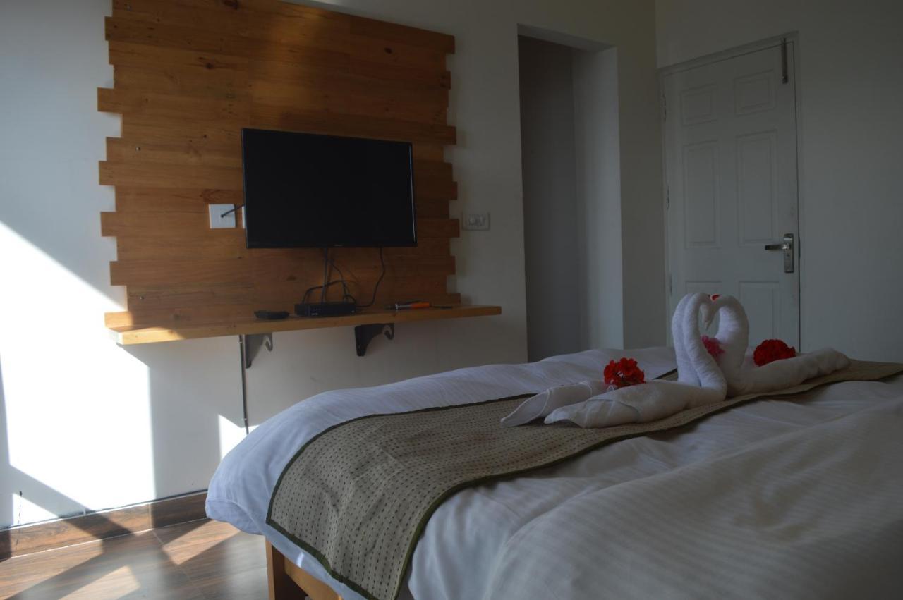 Spangle Heights Shimla, Suites And Residences Eksteriør billede