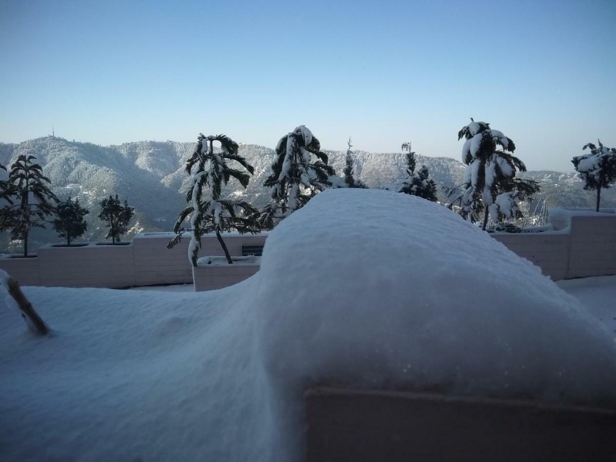 Spangle Heights Shimla, Suites And Residences Eksteriør billede