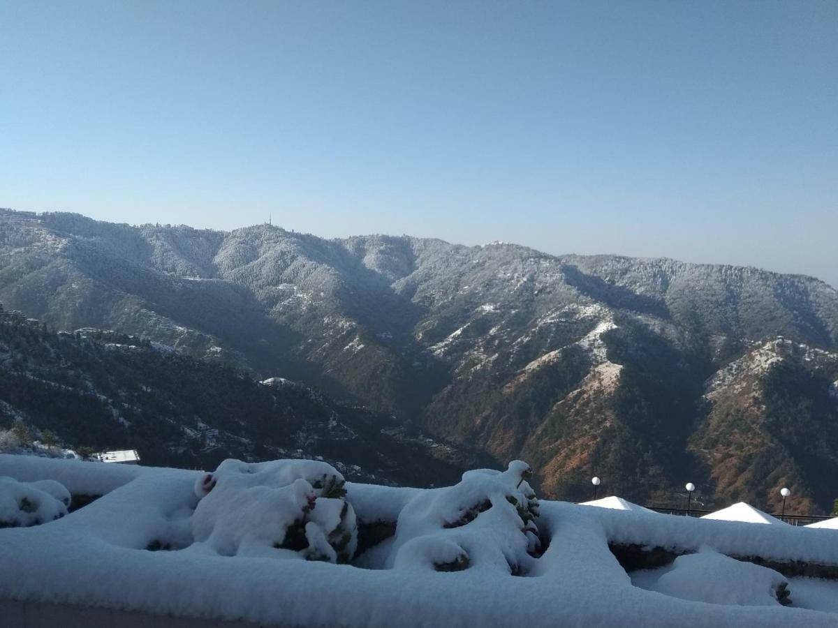 Spangle Heights Shimla, Suites And Residences Eksteriør billede